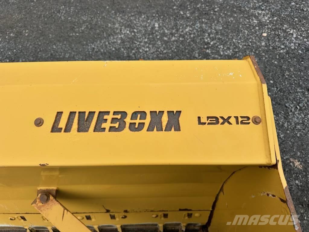 MetalPlessis LBX1236 Citas sastāvdaļas