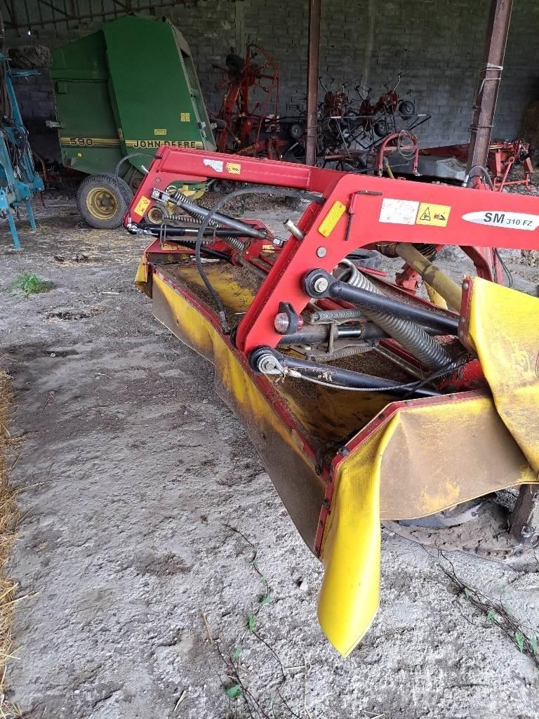 Fella SM310FZ Pļaujmašīnas