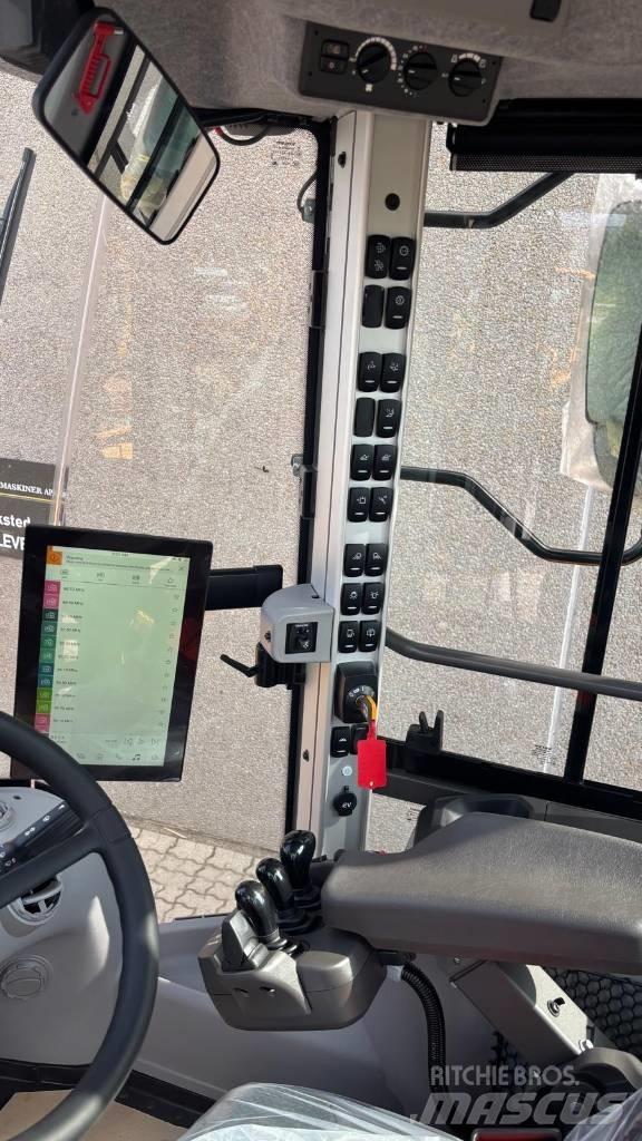 Volvo L110H Iekrāvēji uz riteņiem