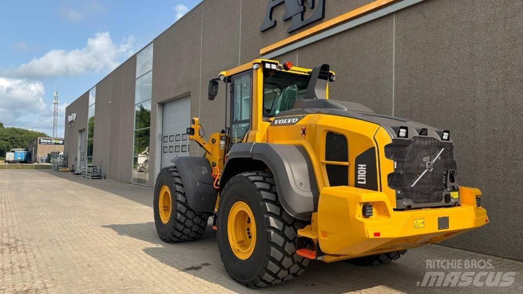Volvo L110H Iekrāvēji uz riteņiem