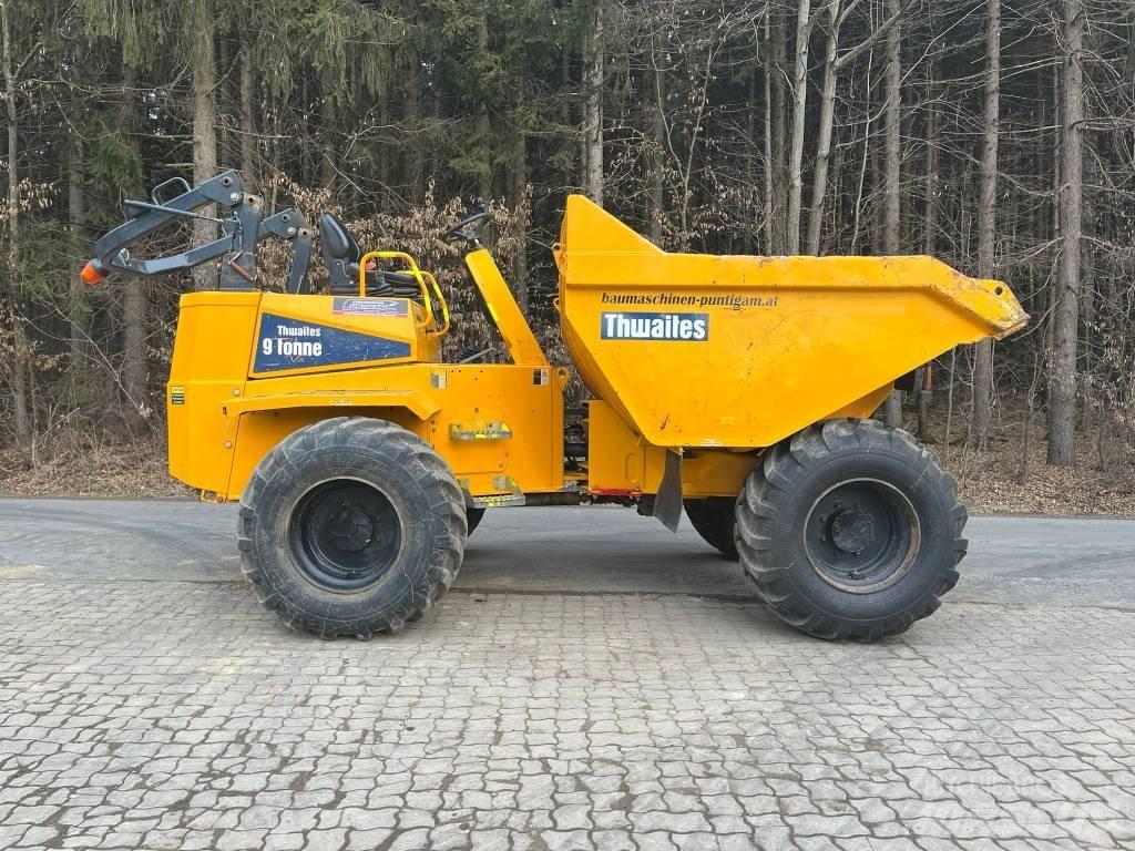 Thwaites MACH 2090 Artikulētie pašizgāzēji