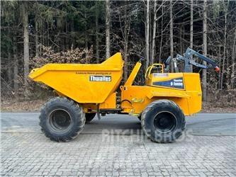 Thwaites MACH 2090 Artikulētie pašizgāzēji