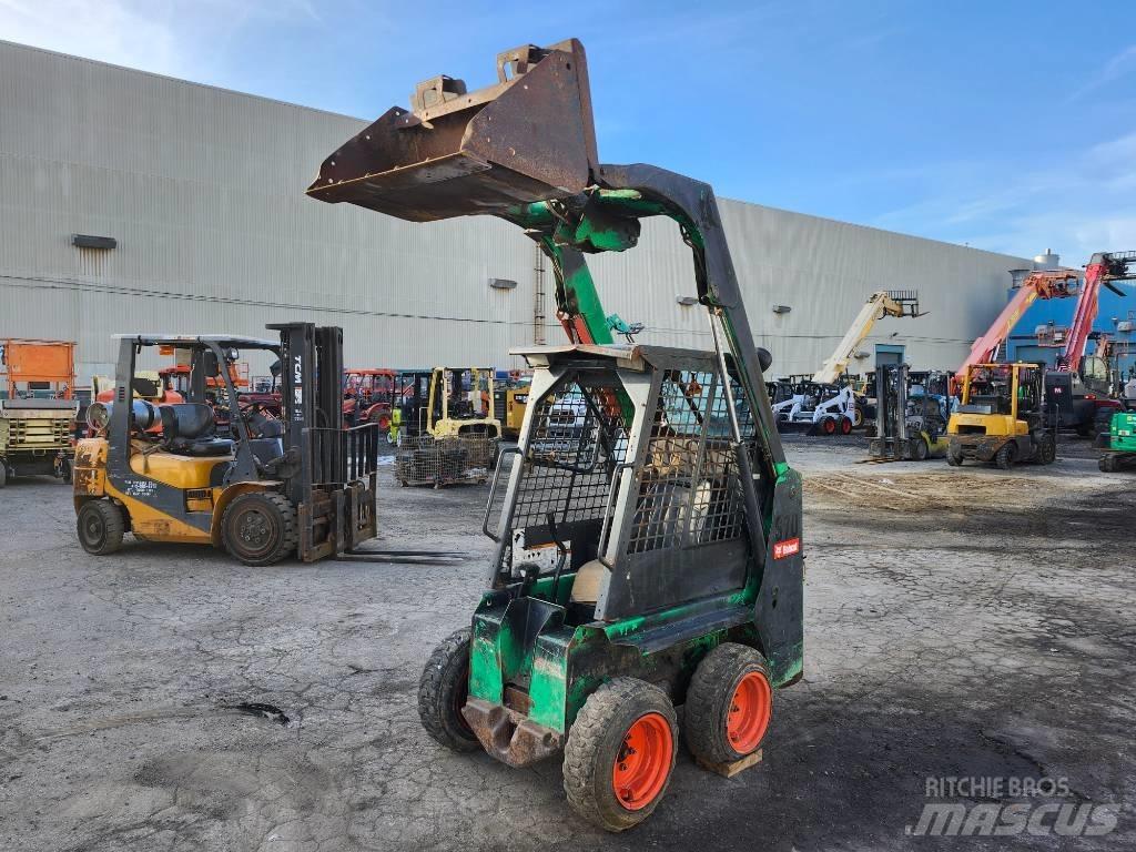 Bobcat S 70 Lietoti riteņu kompaktiekrāvēji