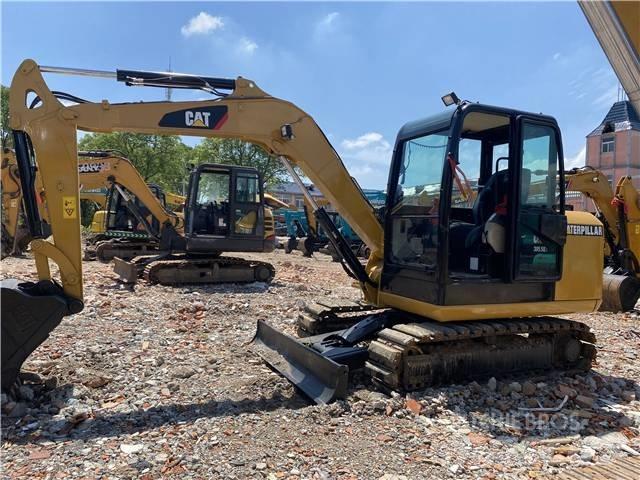 CAT 305.5 E Mini ekskavatori < 7 t