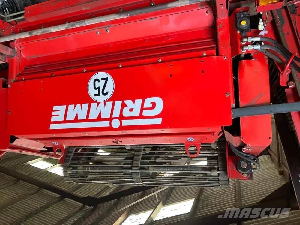 Grimme CS 150 Kartupeļu tehnika - Citi