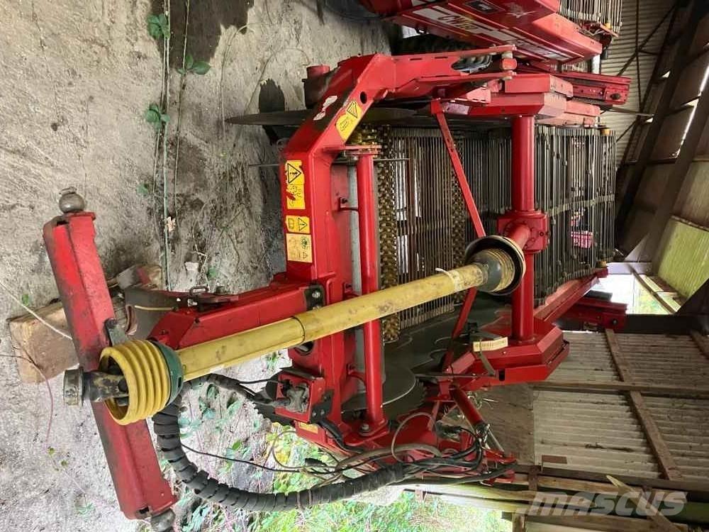 Grimme CS 150 Kartupeļu tehnika - Citi