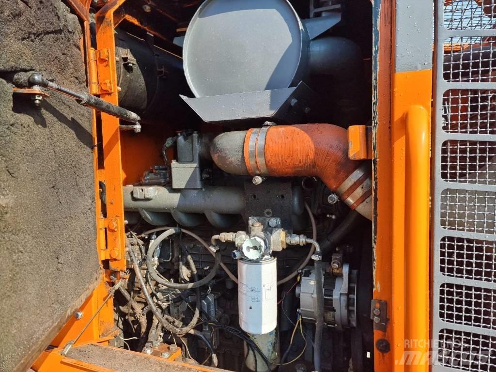 Doosan DL 200 Iekrāvēji uz riteņiem