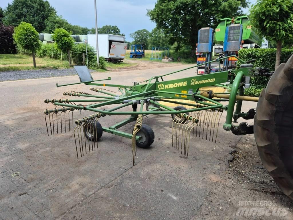 Krone Swadro 46 Vālotāji