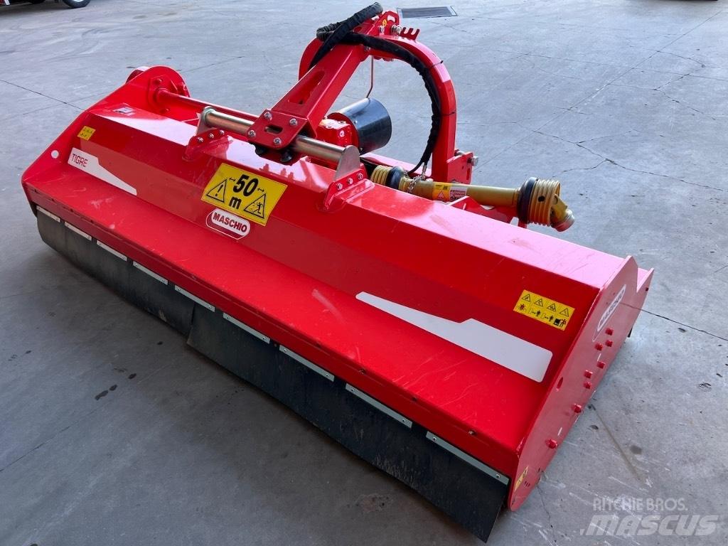 Maschio Tigre 280 Pļaujmašīnas/pašgājēji