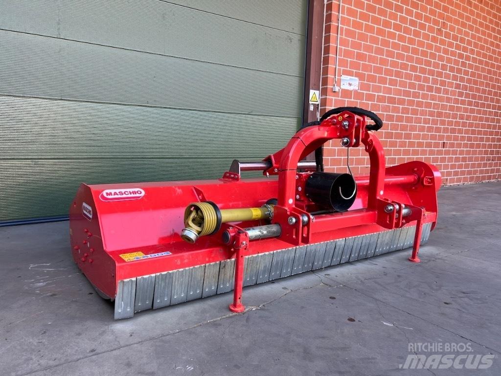 Maschio Tigre 280 Pļaujmašīnas/pašgājēji