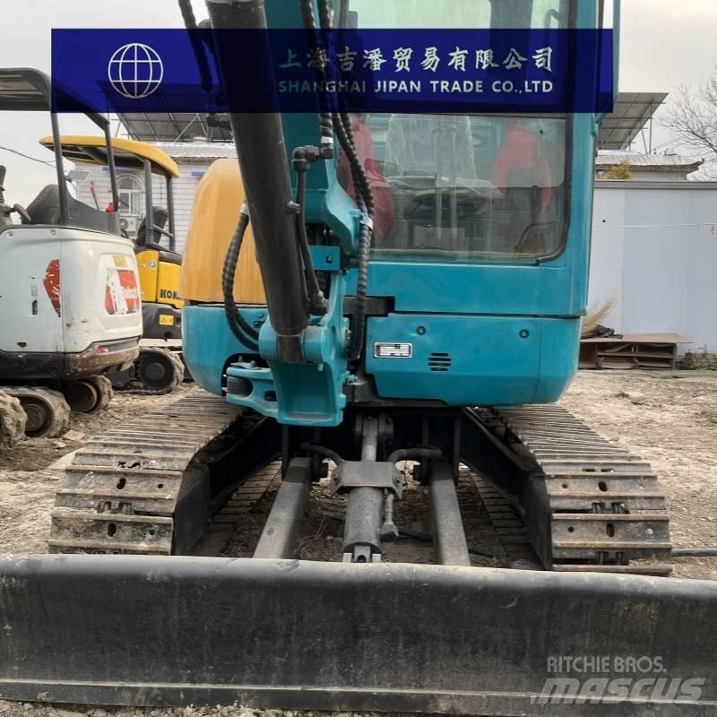 Kubota U 30 Mini ekskavatori < 7 t