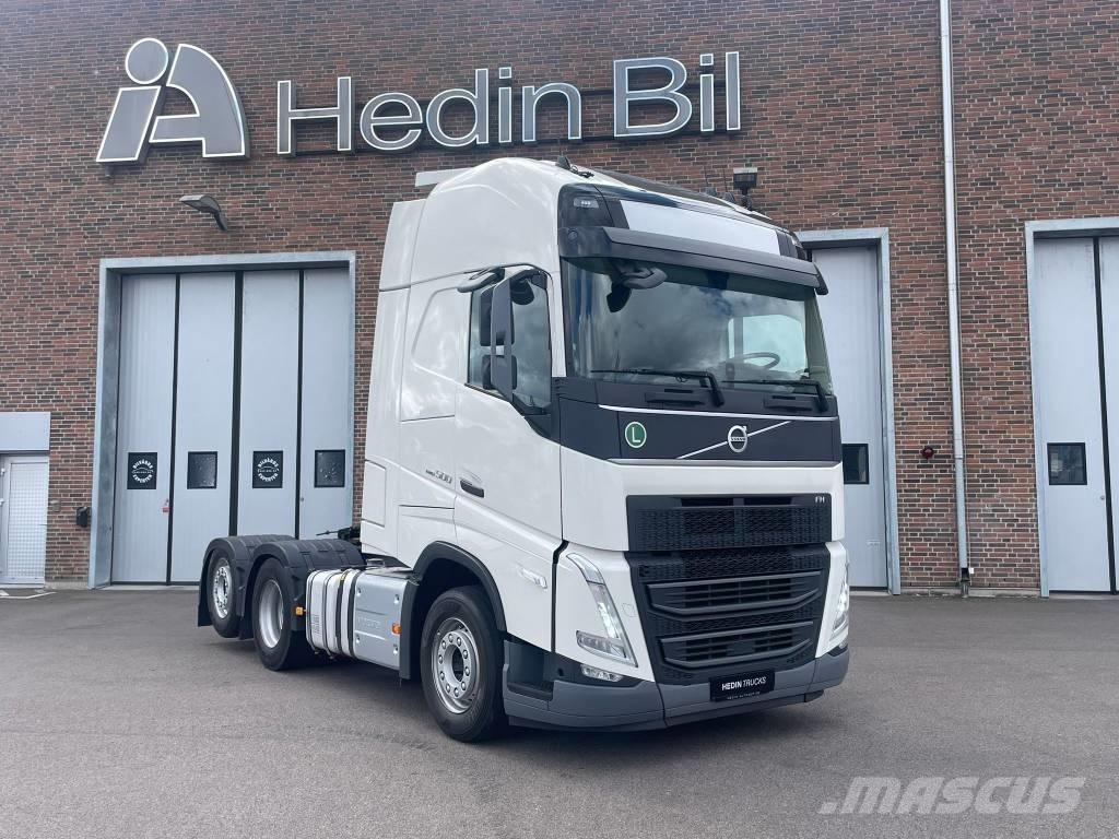 Volvo FH 500 Vilcēji