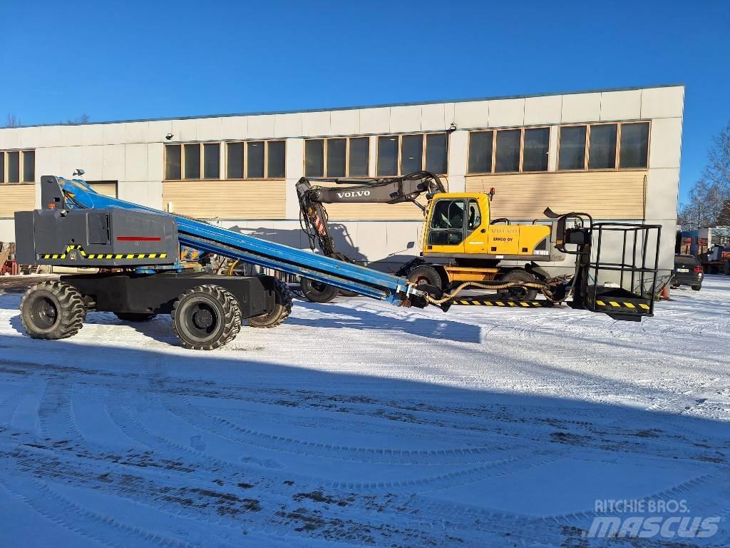 Genie S 65 Strēles pacēlāji