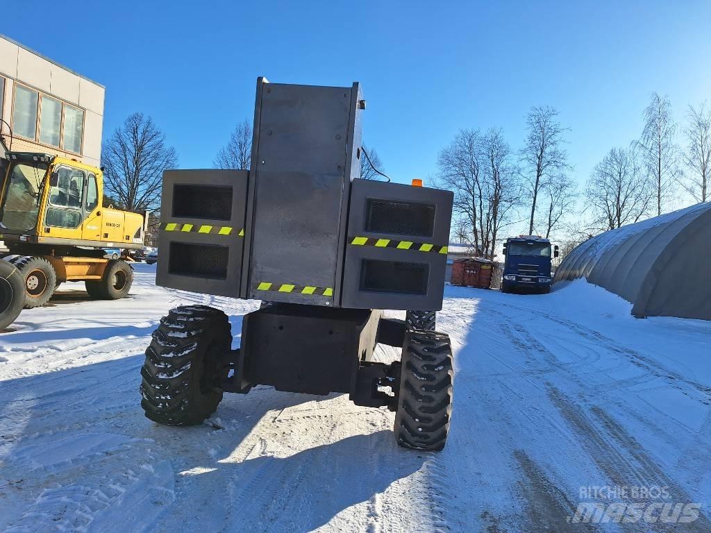 Genie S 65 Strēles pacēlāji