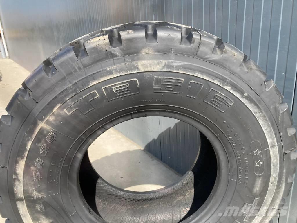 Triangle 17.5R25 Riepas, riteņi un diski