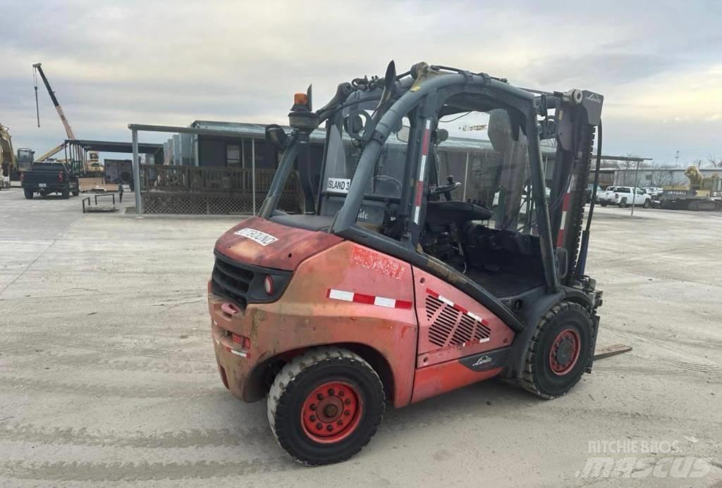 Linde H 45 Autokrāvēji - citi