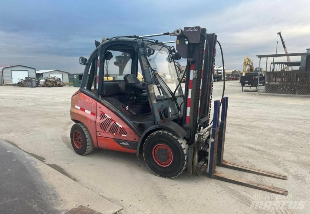 Linde H 45 Autokrāvēji - citi