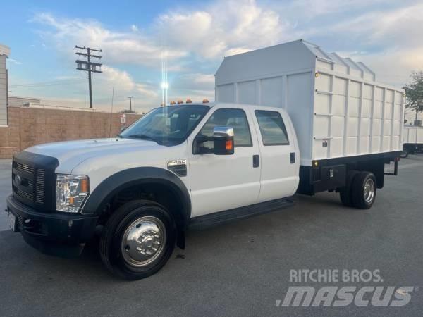 Ford F 450 XL Pašizgāzējs