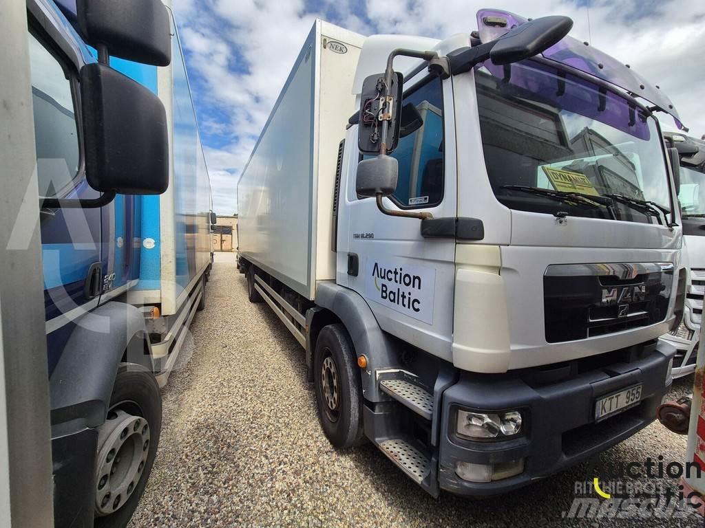 MAN 18.290 Furgons