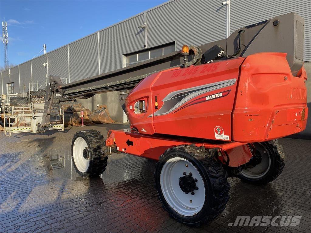 Manitou 280TJ Strēles pacēlāji