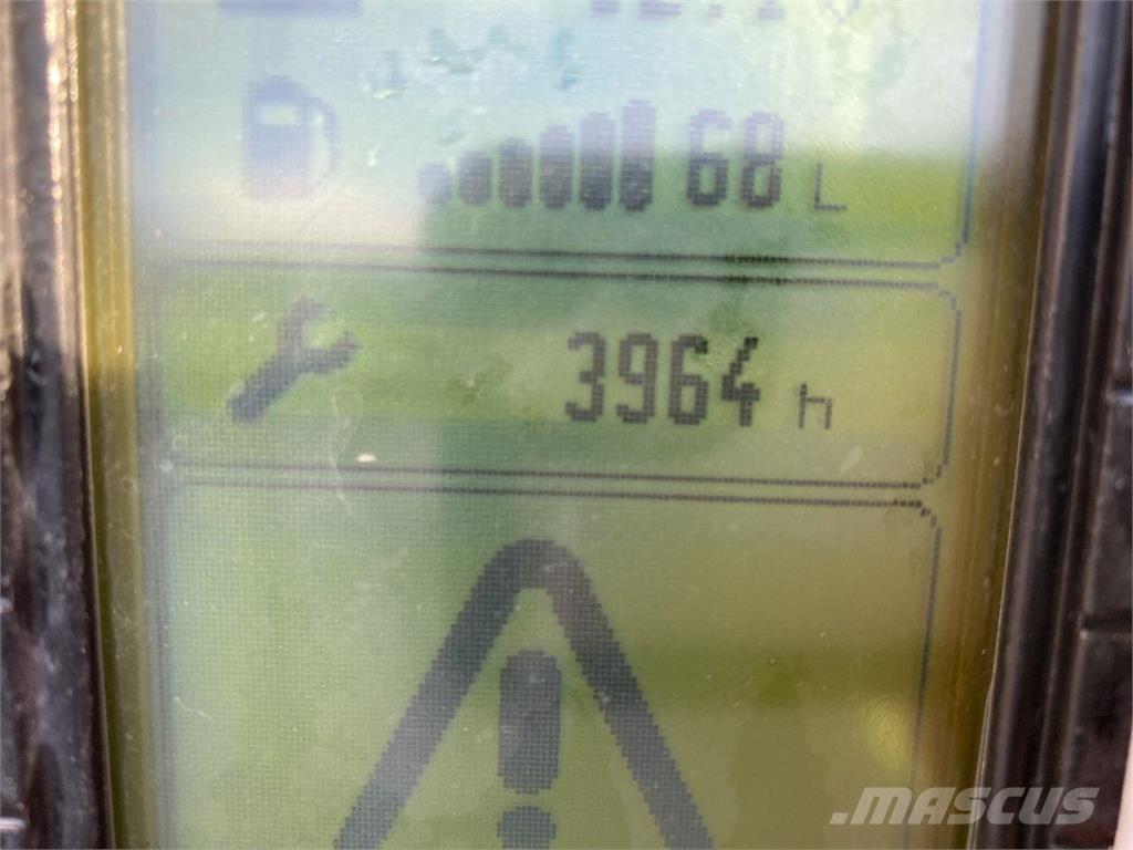 Manitou 280TJ Strēles pacēlāji