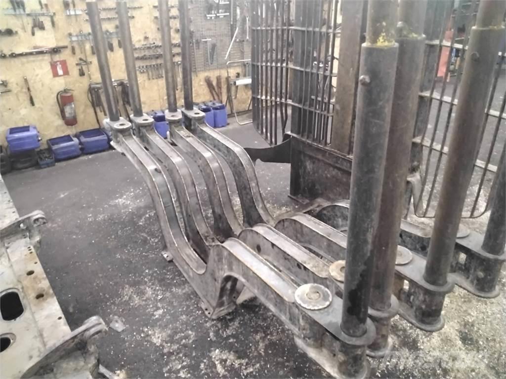 John Deere 1010e Citas sastāvdaļas