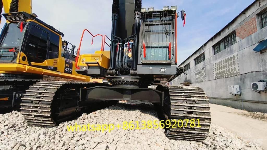 Volvo EC 480 Kāpurķēžu ekskavatori