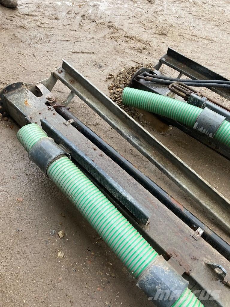 Samson Pg Šasija un piekare