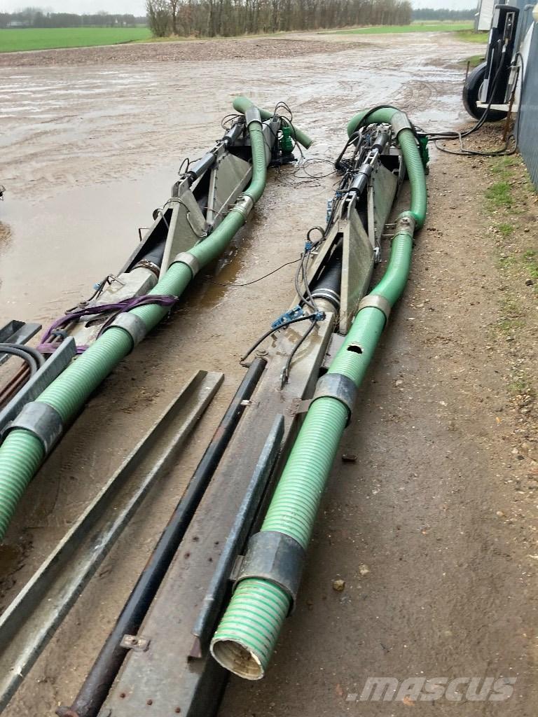 Samson Pg Šasija un piekare