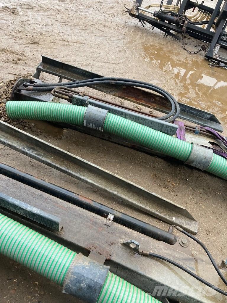 Samson Pg Šasija un piekare