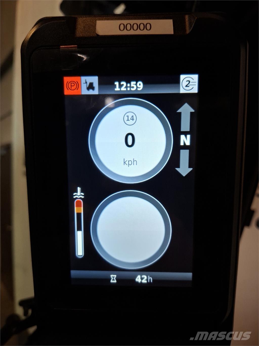 Yale GLP3,0NV2142 LPG tehnika