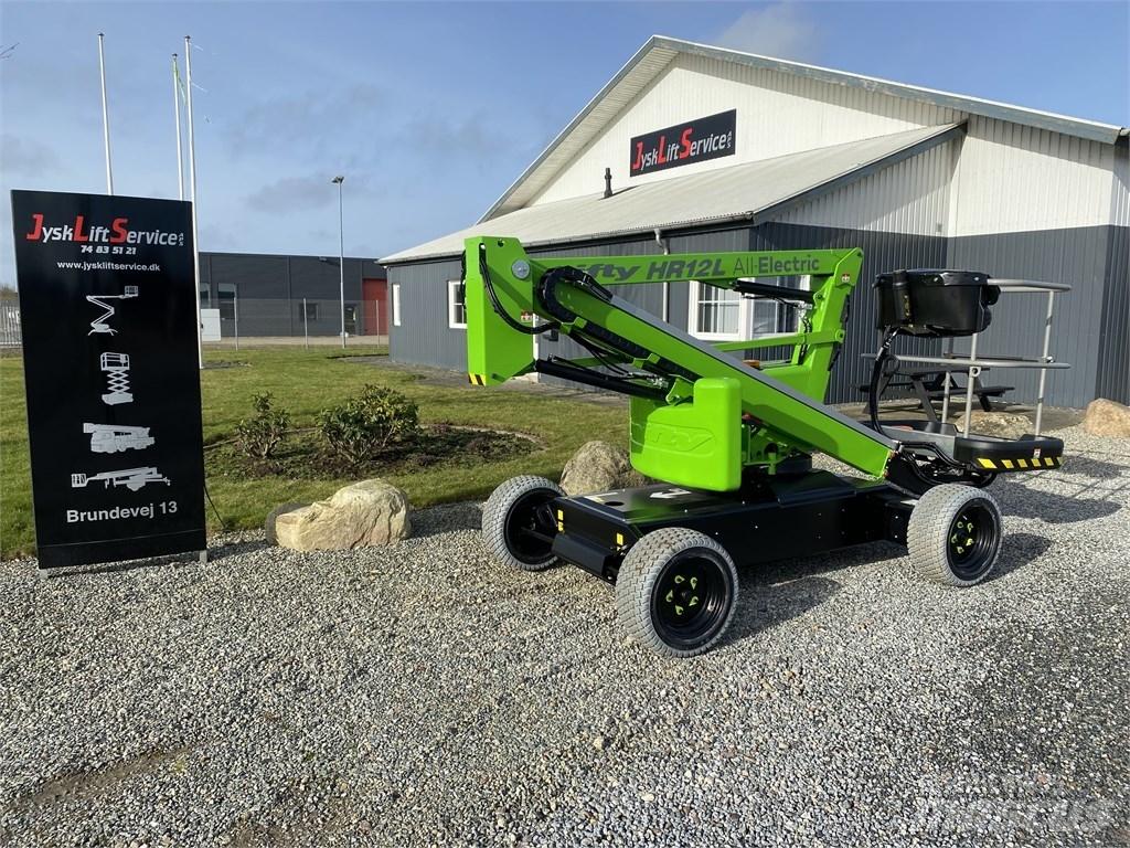 Niftylift HR 12 E Strēles pacēlāji