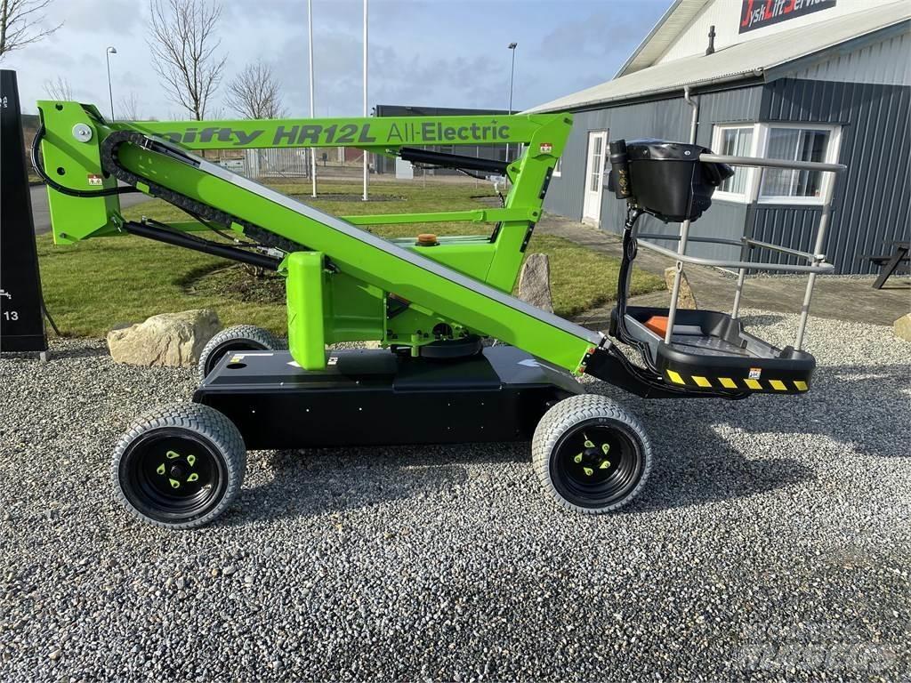 Niftylift HR 12 E Strēles pacēlāji