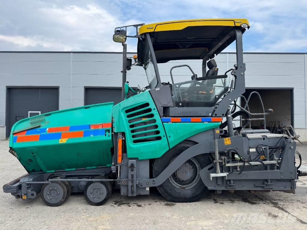 Vögele Super 1803-3i Asfalta klājēji