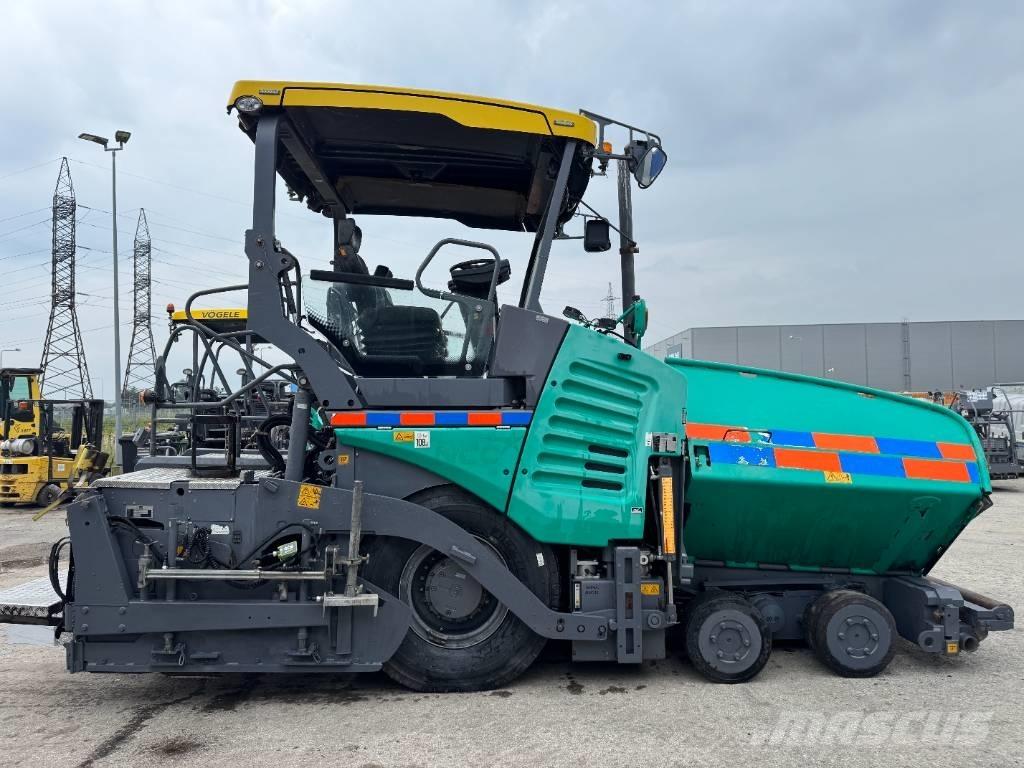 Vögele Super 1803-3i Asfalta klājēji