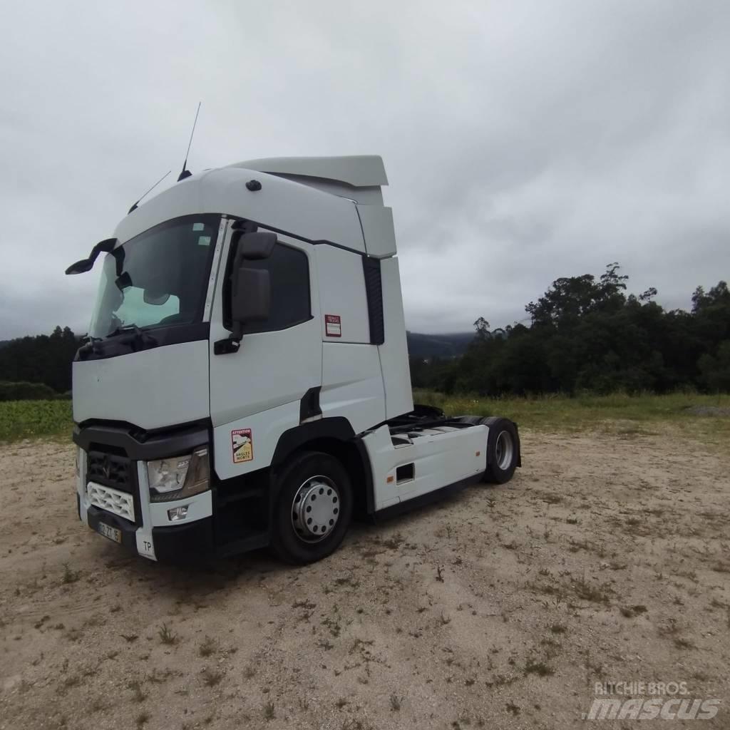 Renault T460 Vilcēji