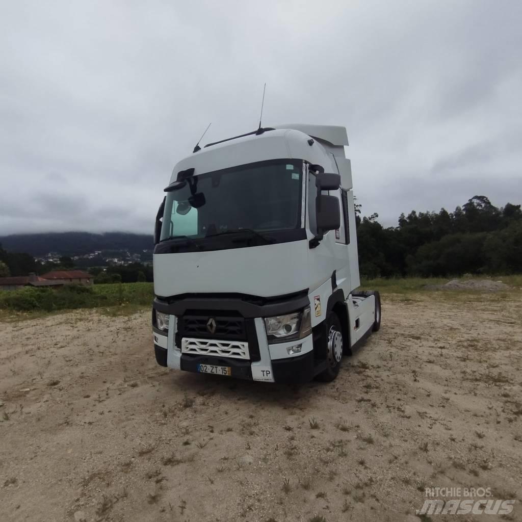 Renault T460 Vilcēji
