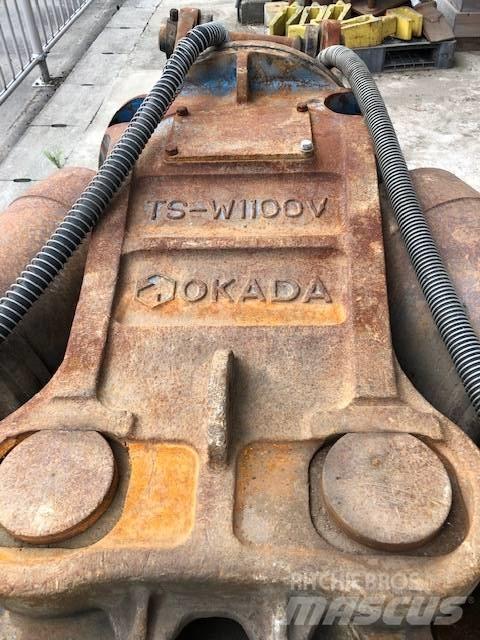 Okada TS-W1100V(大割） Citas sastāvdaļas