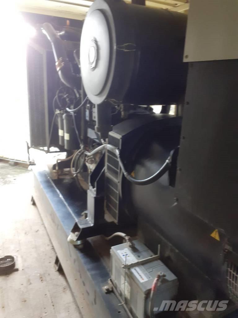Perkins 500KVA 2500 Dīzeļģeneratori