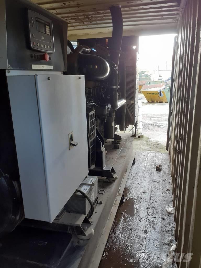 Perkins 500KVA 2500 Dīzeļģeneratori