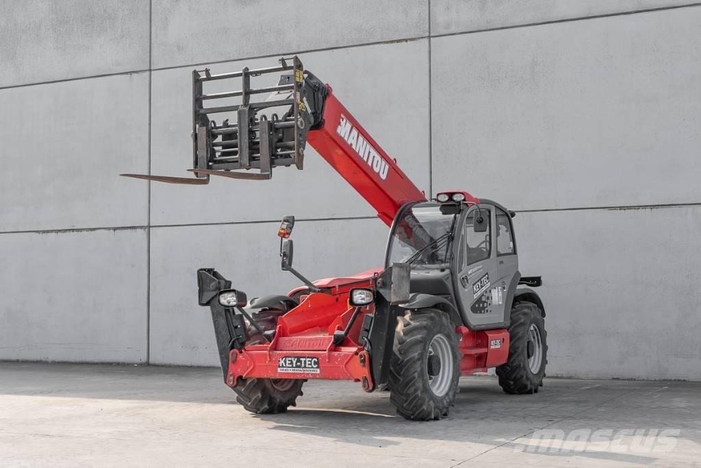 Manitou MT 1440 Teleskopiskie manipulatori