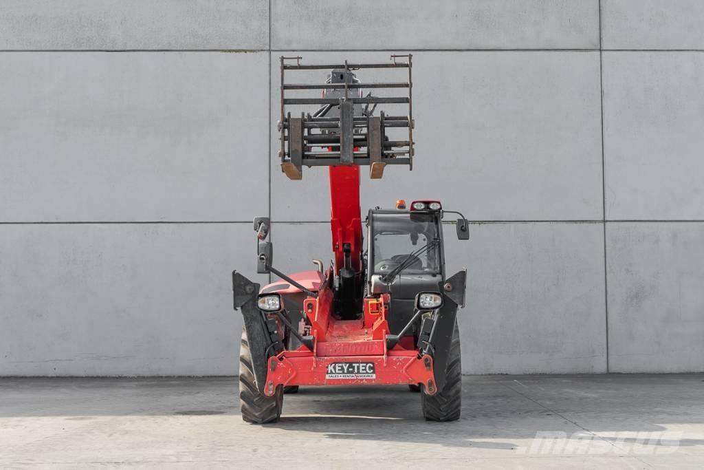 Manitou MT 1440 Teleskopiskie manipulatori