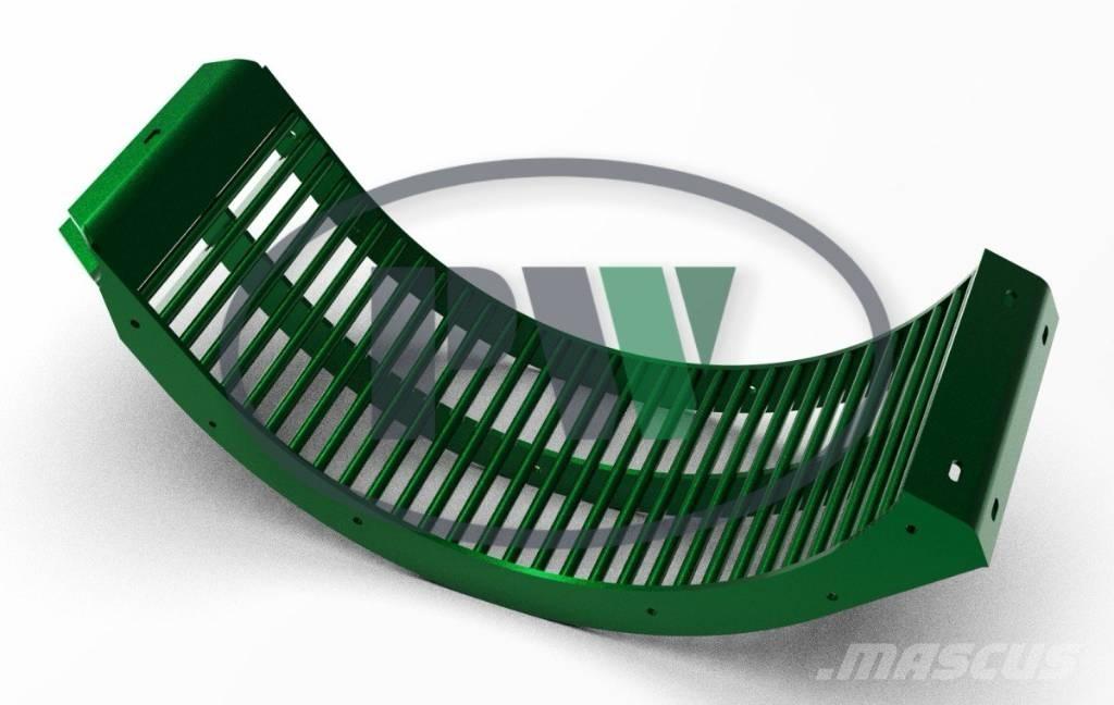 PW AXE28957 Ražas novākšanas kombainu papildaprīkojums