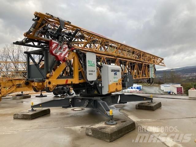 Liebherr 81K.1 Torņa krāni