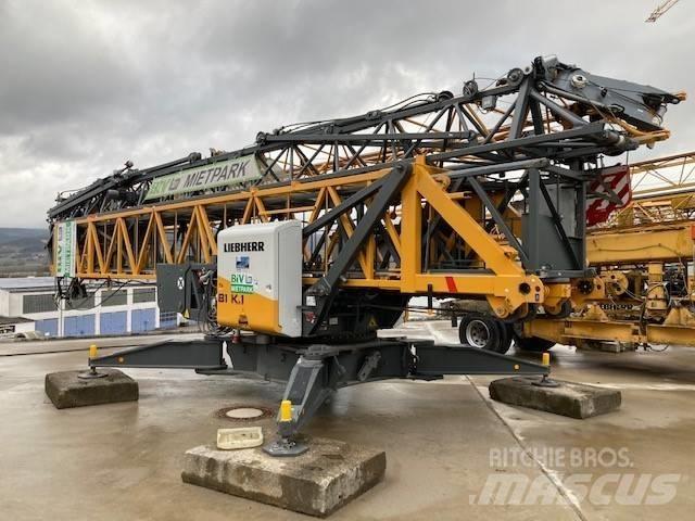 Liebherr 81K.1 Torņa krāni