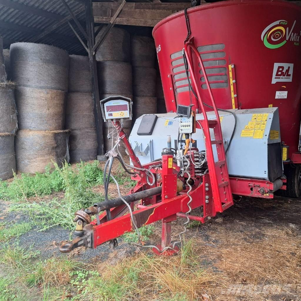 BvL V MIS 12 LS Maisītāji dalītāji