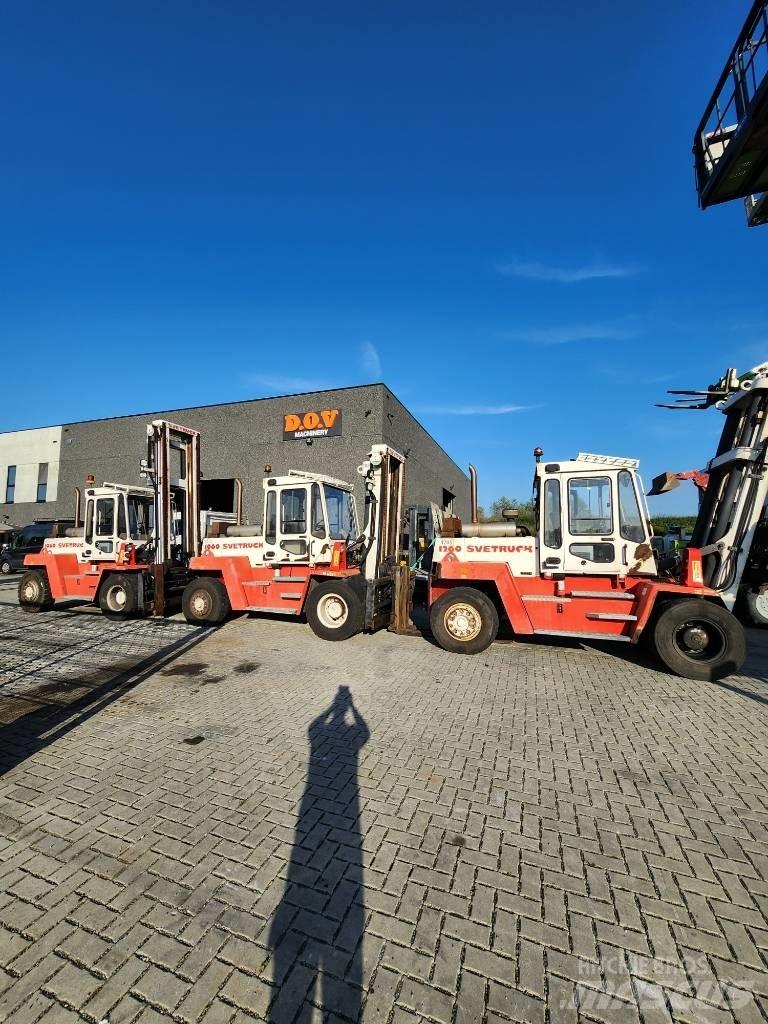 Svetruck 1060 Tehnika ar dīzeļa dzinēju