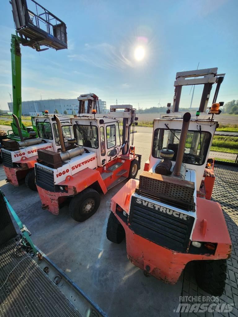 Svetruck 1060 Tehnika ar dīzeļa dzinēju