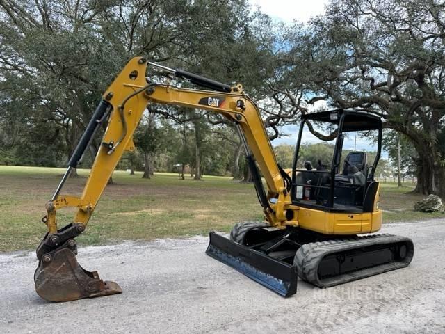 CAT 305 E CR Mini ekskavatori < 7 t