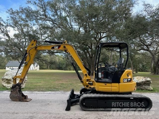 CAT 305 E CR Mini ekskavatori < 7 t